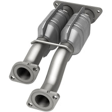 Load image into Gallery viewer, MagnaFlow Direct Fit Catalytic Converter 96-97 Explorer 5.0L Rear - 447201