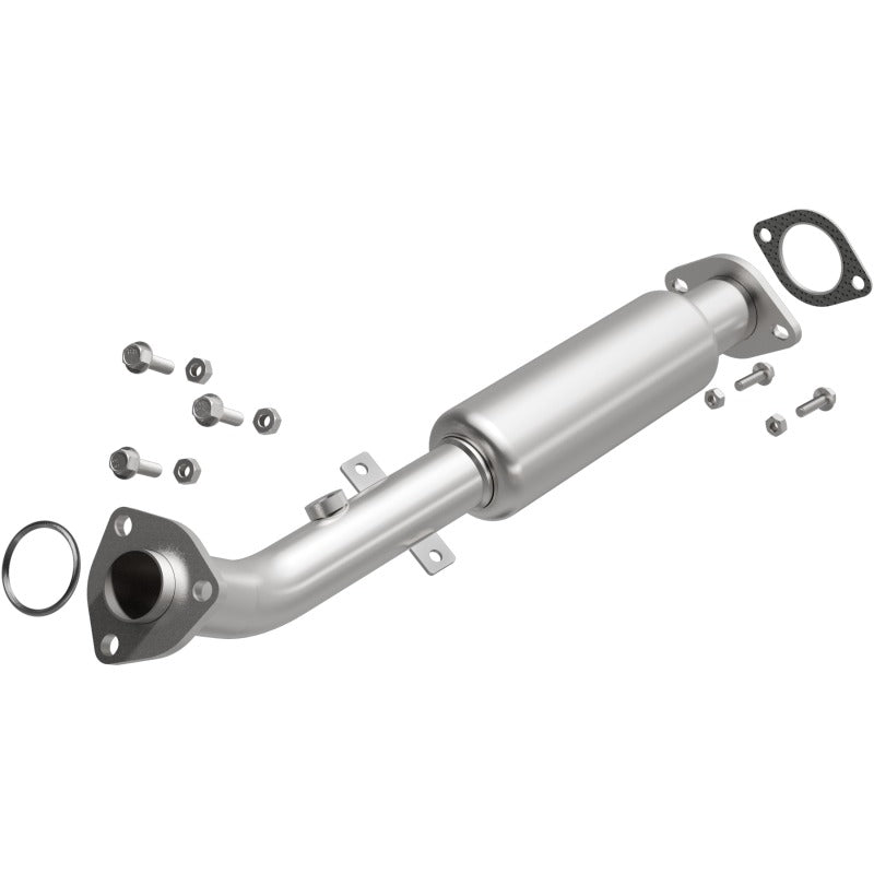 BRE Exhaust 01-04 Pathfinder QX4 3.5L Front Pipe Kit - 107-0040