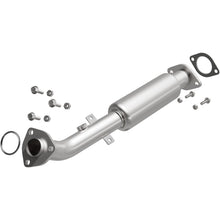 Load image into Gallery viewer, BRE Exhaust 01-04 Pathfinder QX4 3.5L Front Pipe Kit - 107-0040