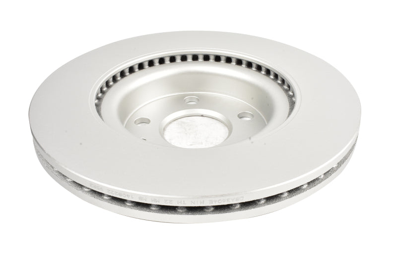 DBA 18-22 Volvo XC40 (w/296mm Front Rotor) Front En-Shield Standard Rotor - DBA3604E