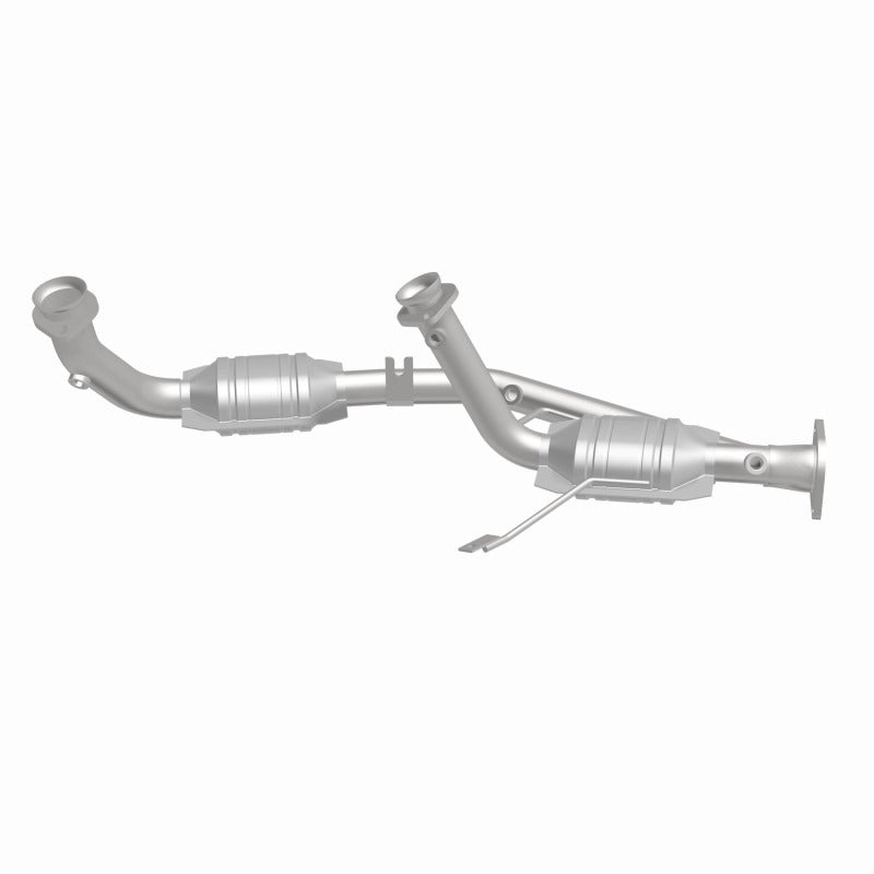 MagnaFlow Direct Fit Catalytic Converter 96-99 Taurus Code U AXOD 49 - 93436