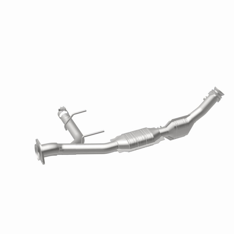 MagnaFlow Direct Fit Catalytic Converter 03-04 Ford Expedition 5.4L V8 Passenger Side - 24414