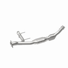 Load image into Gallery viewer, MagnaFlow Direct Fit Catalytic Converter 03-04 Ford Expedition 5.4L V8 Passenger Side - 24414