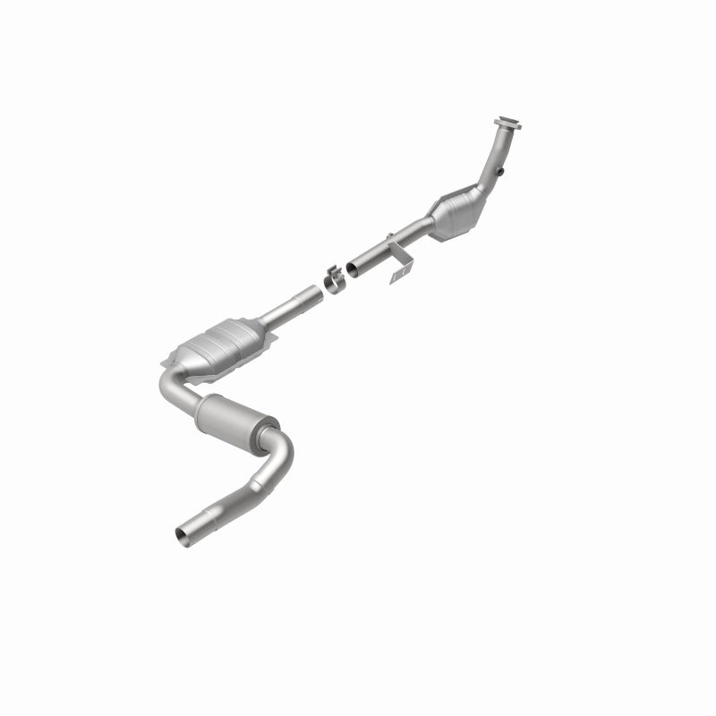 MagnaFlow Direct Fit Catalytic Converter 2003 Mercedes ML320 3.2L - 51843