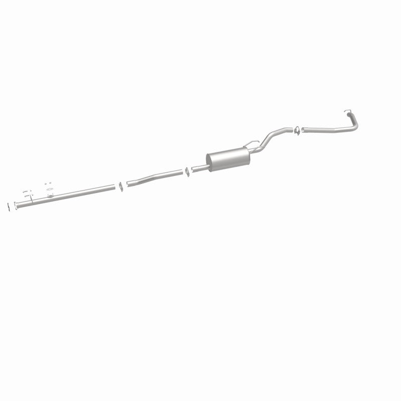 MagnaFlow BRE Exhaust Kit 95-97 Toyota Tacoma 2.4L - 106-0523