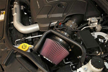 Load image into Gallery viewer, K&amp;N 14-15 Jeep Grand Cherokee 3.0L V6 Turbo Diesel Performance Intake Kit - 57-1570