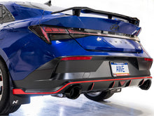 Load image into Gallery viewer, AWE Tuning 22-26 Hyundai Elantra N SwitchPath Cat-Back Exhaust - Diamond Black Tips - 3025-33237