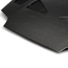 Load image into Gallery viewer, Seibon 93-98 Toyota Supra (JZA80L) TR Style Carbon Fiber Hood - HD9398TYSUP-TR