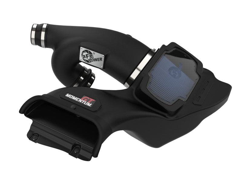 aFe Momentum GT Pro 5R Cold Air Intake System 2021+ Ford F-150 V6-3.5L (tt) - 50-70072R