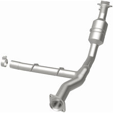 Load image into Gallery viewer, Magnaflow Conv DF 2011-2014 F-150 5.0L Underbody - 52139