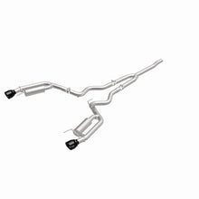 Load image into Gallery viewer, MagnaFlow 2024 Ford Mustang EcoBoost 2.3L Competition Series Cat-Back Exhaust System - 19639