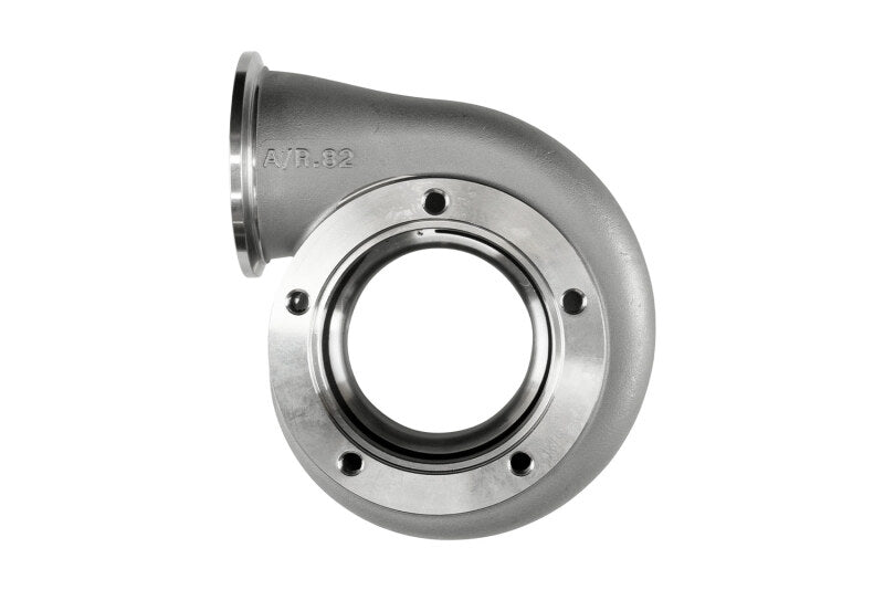 Turbosmart 62mm V-Band 0.82AR Turbine Housing - TS-19TH62B-VB082