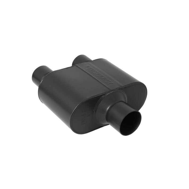 Flowmaster 2.5 IN(C)/2.25 OUT(D) Super 10 SS Muffler - 8425152