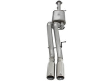 Load image into Gallery viewer, aFe Power MACHForce XP Exhaust System Cat-Back 409 Stainless Steel 07-08 Hummer H2 V8 6.0L/6.2L - 49-44049