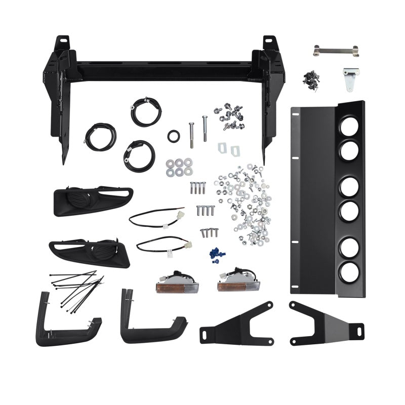 ARB Winchbar Suit ARB Fog Tacoma 12-15 (Fit Kit NOT Included) - 3423140