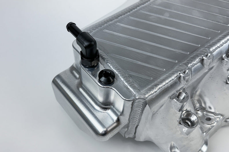 CSF BMW Gen 1 B58 Charge-Air-Cooler Manifold - Machined Billet Aluminum - 8300