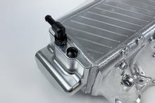 Load image into Gallery viewer, CSF BMW Gen 1 B58 Charge-Air-Cooler Manifold - Black - 8300B