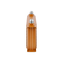 Load image into Gallery viewer, Mishimoto Universal 16-Row Oil Cooler Gold - MMOC-16GD