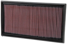 Load image into Gallery viewer, K&amp;N Replacement Air Filter MERCEDES BENZ E420 1997 - 33-2747