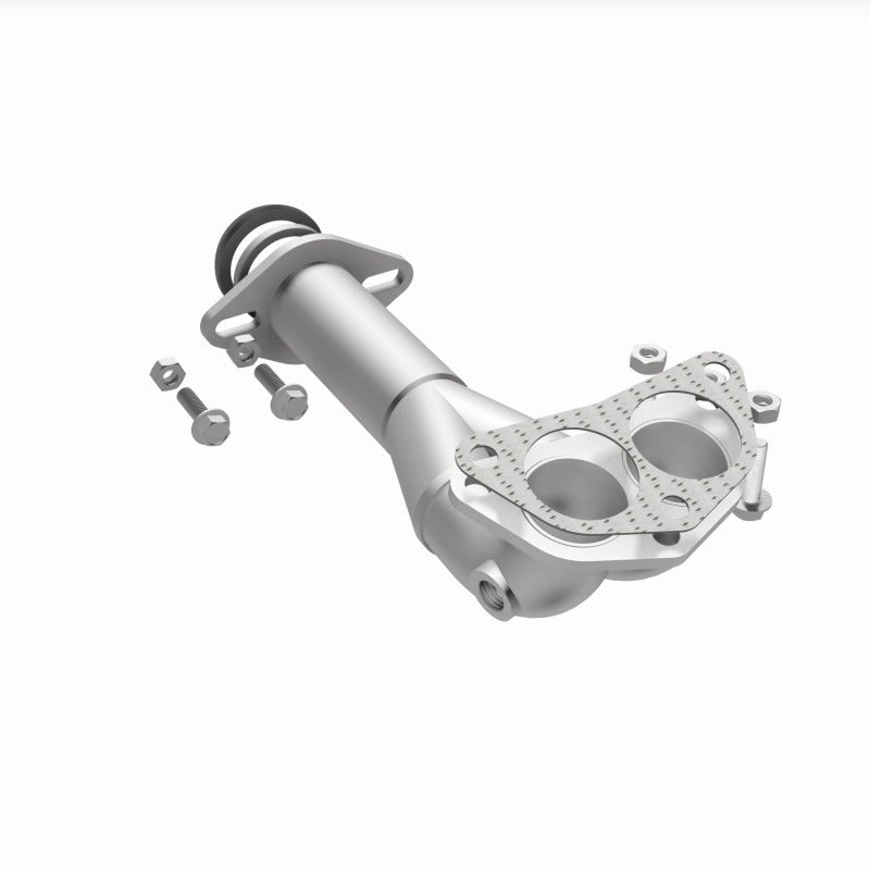 BRE Exhaust 06-12 Eclipse 2.4L Front Pipe Kit - 107-0107
