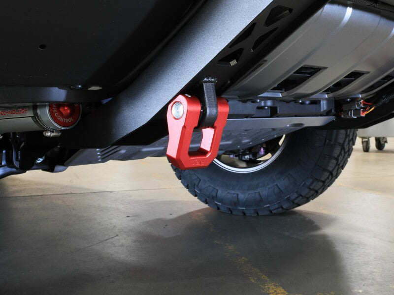aFe 24-25 Toyota Land Cruiser (J250) POWER Terra Guard Bull Bar - 79-27021