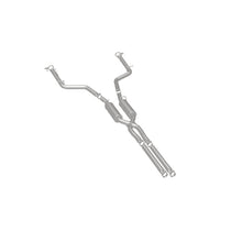 Load image into Gallery viewer, MagnaFlow SYS C/B 09 Challenger R/T Comp. OEM - 16516