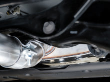 Load image into Gallery viewer, AWE Tuning 2023 Honda Civic Type R FL5 Touring Edition Exhaust w/ Triple Chrome Silver Tips - 3015-52287