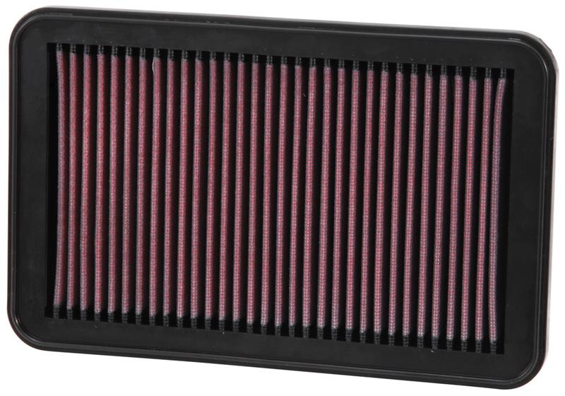 K&N 99-05 Miata Drop In Air Filter - 33-2676