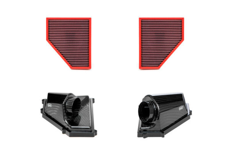 BMC Carbon Kit Supercar BMW M2/M3/M4 (G87/G80/G82) Airbox Cover & Filter Only - Glossy Paint Version - CKS00004