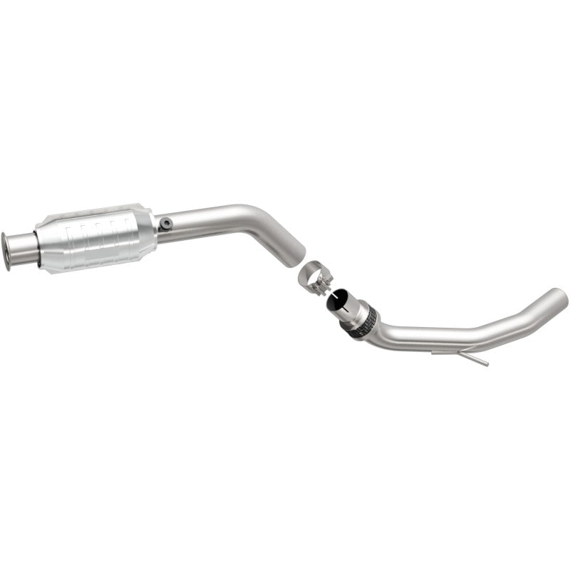MagnaFlow Direct Fit Catalytic Converter 98-04 Intrepid 2.7L P OEM - 49031