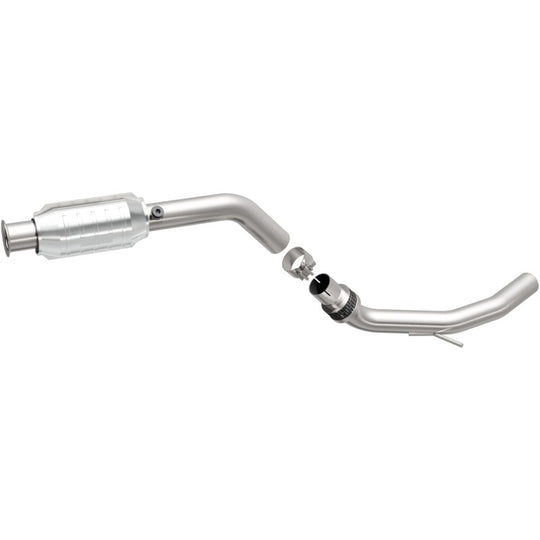 MagnaFlow Direct Fit Catalytic Converter 98-04 Intrepid 2.7L P OEM - 49031