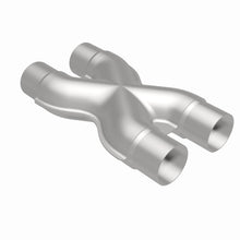 Load image into Gallery viewer, MagnaFlow Smooth Trans X 2.25/2.25 X 12 SS - 10790