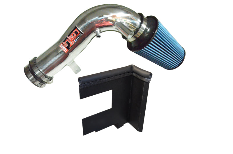 Injen 15-18 Hyundai Sonata 1.6L (t) Polished Short Ram Intake w/ Heat Shield - SP1332P