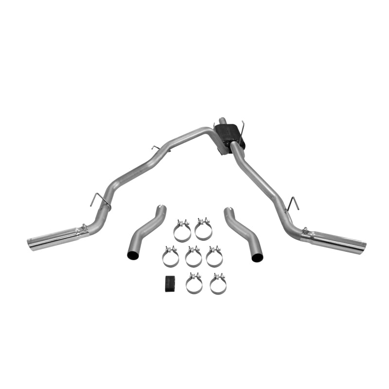 Flowmaster 09-24 RAM 1500 V8 American Thunder SS Cat-Back Exhaust System - 817490