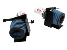 Load image into Gallery viewer, Injen 07-08 350Z 3.5L V6  Air Fusion and Air Horns Polished Short Ram Intake - SP1988P