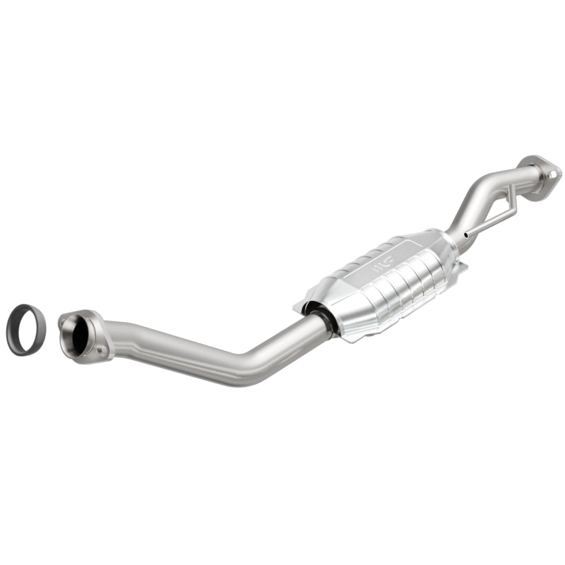 MagnaFlow Direct Fit Catalytic Converter Ford 88 92 - 23376