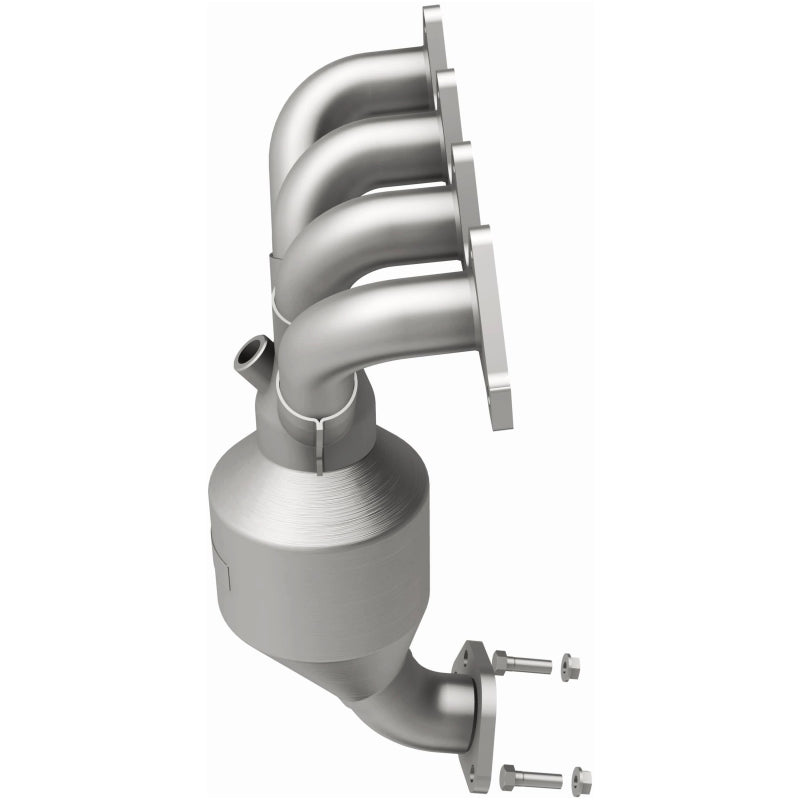 MagnaFlow Direct Fit Catalytic Converter 10-11 Hyundai Accent 1.6L - 51321