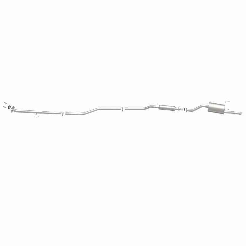 MagnaFlow BRE Exhaust Kit 01-05 Honda Civic 1.7L - 106-0301