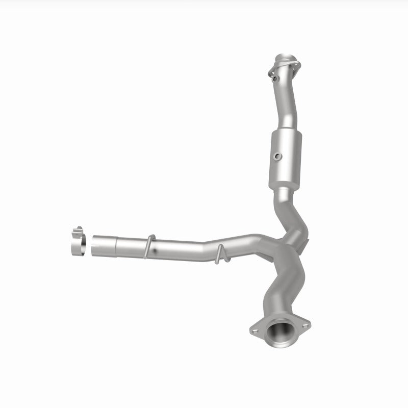 MagnaFlow Direct Fit Catalytic Converter 15-17 Ford Expedition V6 3.5 OEM Underbody - 21-528
