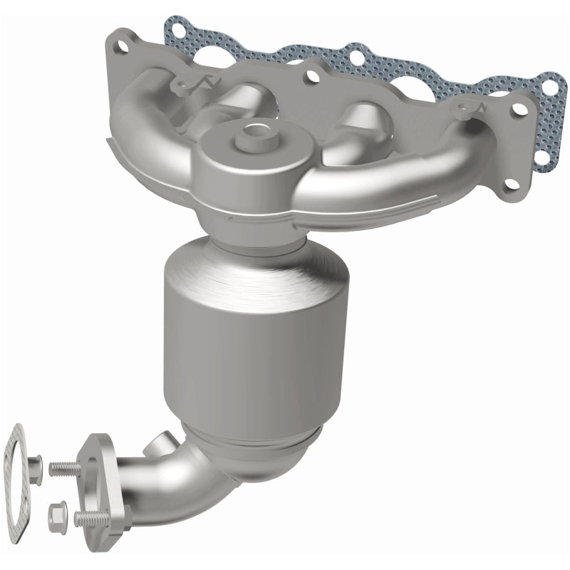 MagnaFlow 2016 Sorento L4 2.4 OEM Manifold Direct Fit Converter - 22-084