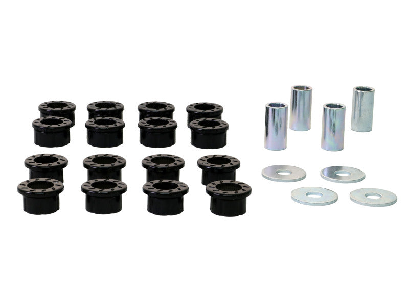 Whiteline 1965-1974 Chevrolet Corvette Strut Rod -inner & outer bushing - W63633