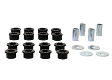 Load image into Gallery viewer, Whiteline 1965-1974 Chevrolet Corvette Strut Rod -inner &amp; outer bushing - W63633