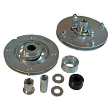 Load image into Gallery viewer, SPC Performance 05-10 Ford Mustang (V6/V8) Front Adjustable Upper Strut Mounts