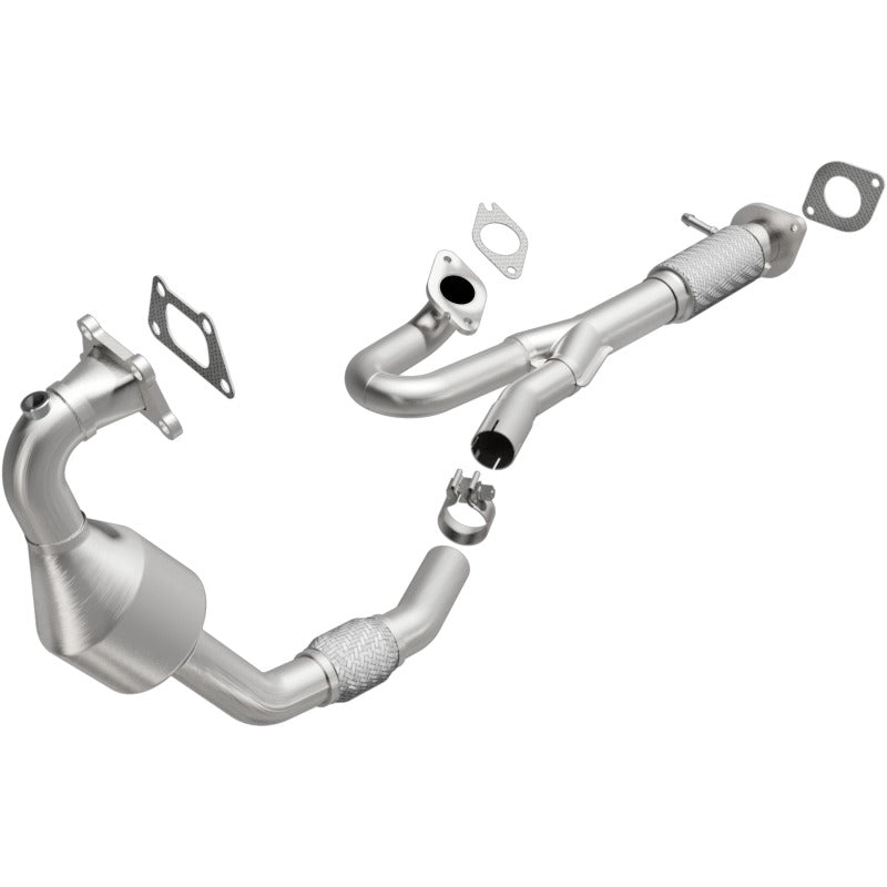 MagnaFlow Direct Fit Catalytic Converter 2010-2011 SRX 3 L Underbody - 52219