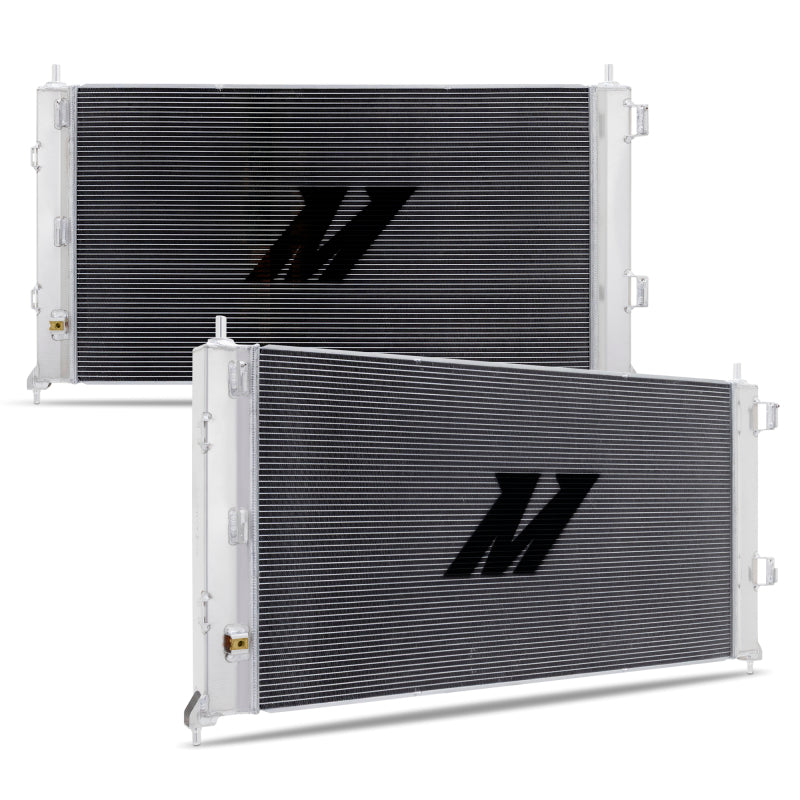 Mishimoto 2019+ Chevy Silverado 1500 Aluminum Radiator - MMRAD-T1-19