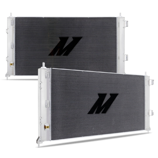 Mishimoto 2019+ Chevy Silverado 1500 Aluminum Radiator - MMRAD-T1-19