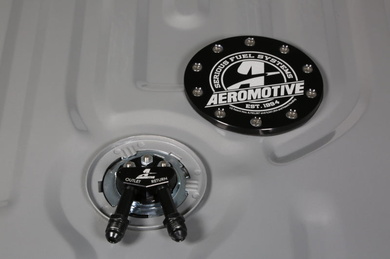 Aeromotive 70-72 Chevrolet Chevelle/Malibu & 1970 Chevrolet Monte Carlo 340 Stealth Gen 2 Fuel Tank - 18402