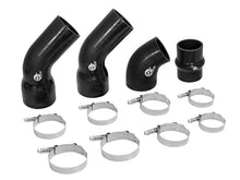 Load image into Gallery viewer, aFe BladeRunner Couplings and Clamps Kit 16-17 Nissan Titan XD V8 5.0L (td) (Use w/ 46-20184-B) - 46-20280AS