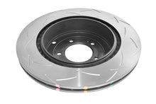 Load image into Gallery viewer, DBA 08-15 Mitsubishi Evolution X Rear Slotted 4000 Series Rotor - DBA42225S
