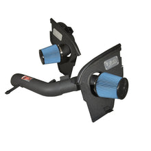 Load image into Gallery viewer, Injen 2015 M3/M4 3.0L Twin Turbo Wrinkle Black Short Ram 2pc. Intake System w/ MR Technology - SP1116WB